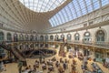 The Corn Exchange, Leeds, West Yorkshire, UK.