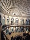 The Corn Exchange in Leeds Royalty Free Stock Photo