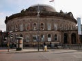 The corn exchange in Leeds