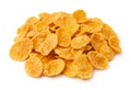 Corn flakes heap