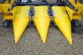 Corn Harvester Head