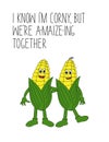 Corny