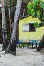 Corn island nicaragua native poor house general travel