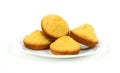 Corn muffins Royalty Free Stock Photo