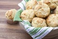 Corn Muffins Royalty Free Stock Photo