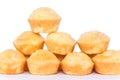 Corn muffins Royalty Free Stock Photo