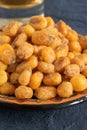 Corn Nuts Royalty Free Stock Photo