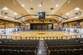 Corn Palace Interior Royalty Free Stock Photo