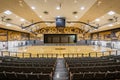 Corn Palace Interior