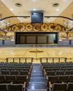 Corn Palace interior