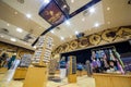 Corn Palace Interior, Mitchell, South Dakota