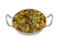 Corn Palak Royalty Free Stock Photo