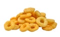 Corn rings Fryums snack & namkeen image