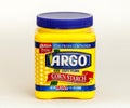 Corn starch Royalty Free Stock Photo