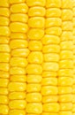 Corn texture