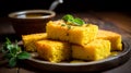 Cornbread: Classic Side Dish Perfect with Chili or BBQ Meats