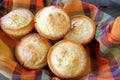 Cornbread Muffins