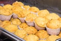 Cornbread Muffins