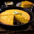 Cornbread: Classic Side Dish Perfect with Chili or BBQ Meats