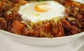 Corned Beef Hash Royalty Free Stock Photo