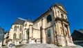 Cornelius Chapel in Rouen, France Royalty Free Stock Photo