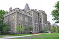 Cornell Campus building Royalty Free Stock Photo