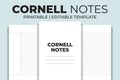 Cornell Notes KDP Interior