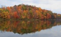 Cornell University Campus in Ithaca Royalty Free Stock Photo