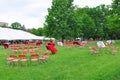 Cornell University Graduation Royalty Free Stock Photo