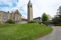 Cornell University Royalty Free Stock Photo