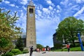 Cornell University, New York Royalty Free Stock Photo