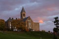 Cornell University s Uris Library Royalty Free Stock Photo