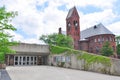 Cornell University store Royalty Free Stock Photo