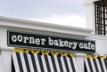 Corner Bakery Cafe Exterior