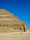 Corner blocks of the Pyramid of Djoser (Zoser)