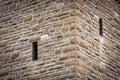 Corner Detail of Observation Tower at Antietam