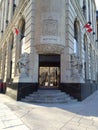 Canada Post Office