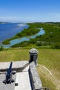 Fort Matanzas, St. Augustine, Florida, USA Royalty Free Stock Photo