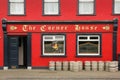 The Corner House pub.Bennettsbridge. county Kilkenny. Ireland Royalty Free Stock Photo