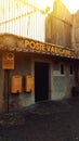 Corner poste vaticane