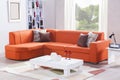 Corner sofa for home