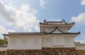 Corner Turret of Tanabe Castle in Maizuru, Japan