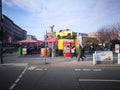 The Corner view of Berlin City