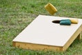 Cornhole game Bag Toss