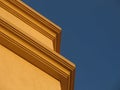 Cornice Royalty Free Stock Photo