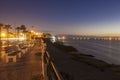 Corniche in Dakhla