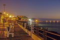 Corniche in Dakhla