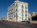 Corniche PrÃÂ©sident John Fitzgerald Kennedy street, Marseille