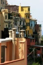 Corniglia Royalty Free Stock Photo