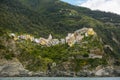 Corniglia in Liguria, Chinque Terre